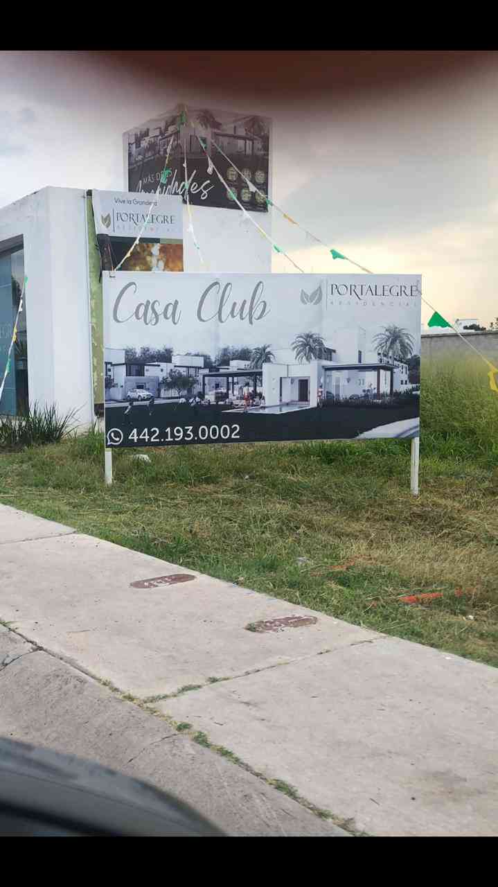 terreno en venta avenida tlacote santa elena queretaro queretaro pPeRT7h